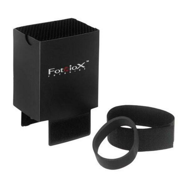 Fotodiox Flash Snoot with 10 deg Grids for Speedlite Flash-Snoot-10